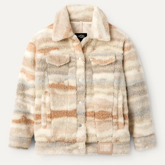UGG Jackets & Blazers - UGG Women’s Frankie UGGfluff Jacket